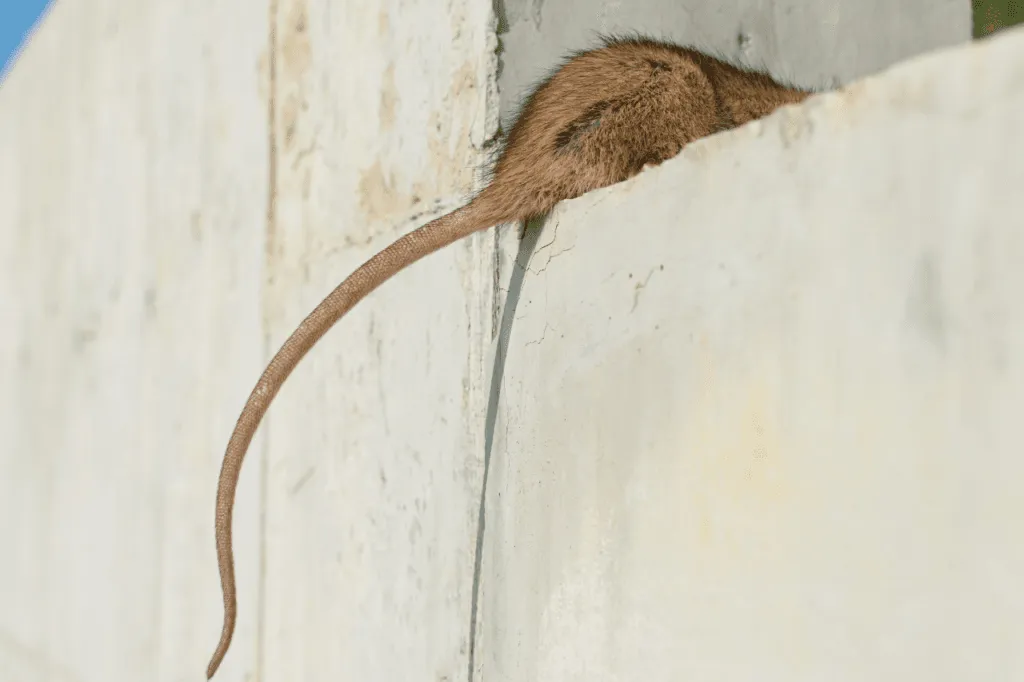 derattizzazione ratto grigio Milano