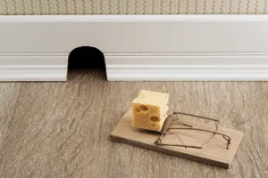 trappola per topo fai da te