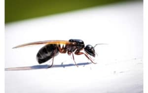 come uccidere le formiche volanti