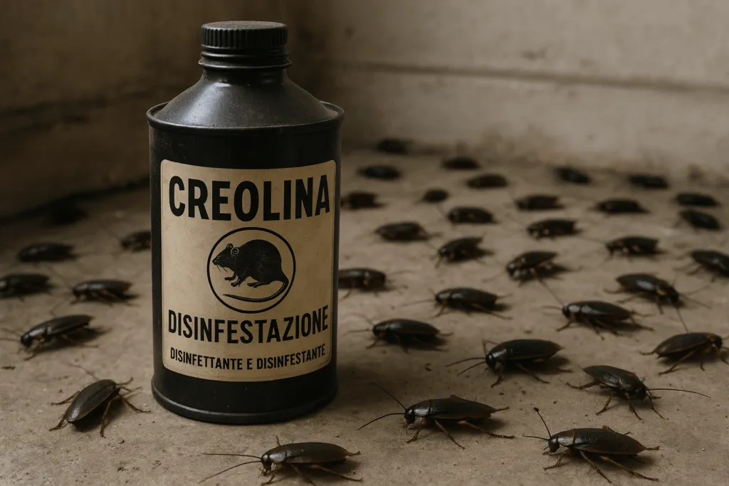 creolina liquida