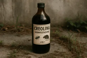 creolina disinfettante