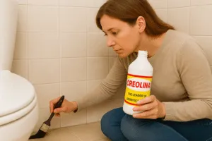 creolina a cosa serve