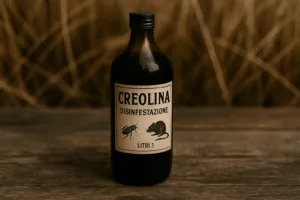 creolina come usarla