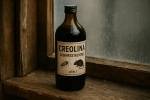 creolina utilizzo