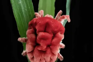 acaro trombicula fastidioso