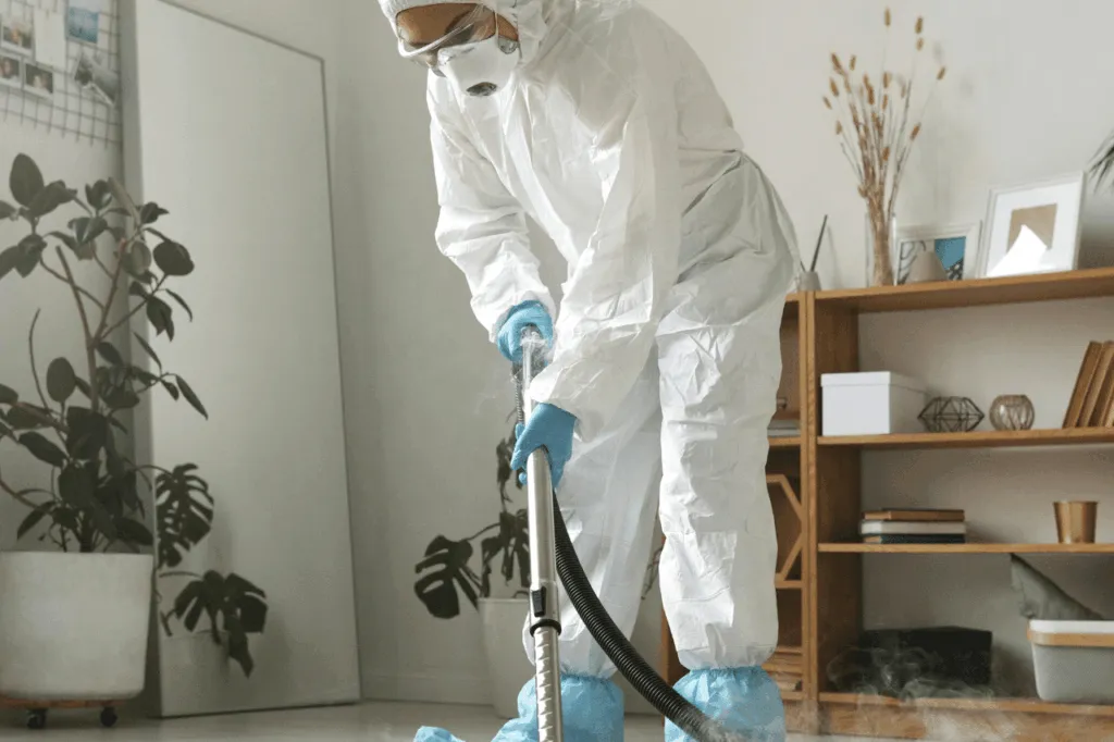 fumigante per tarli